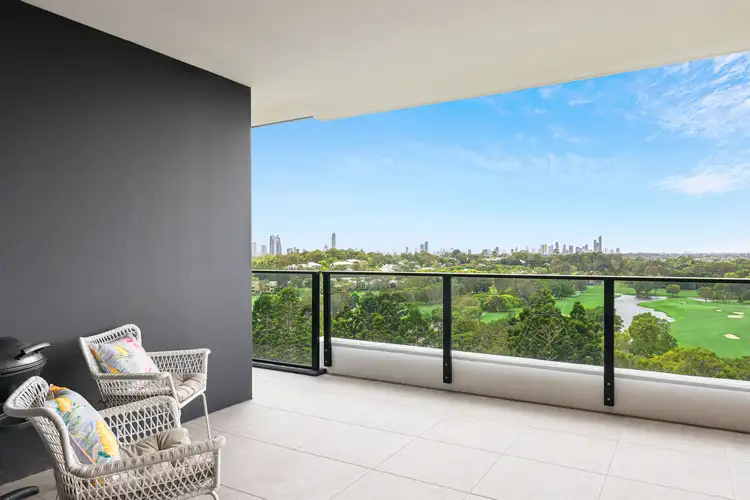 Fifth view of Homely apartment listing, 5081/21 Ross Street, Benowa QLD 4217