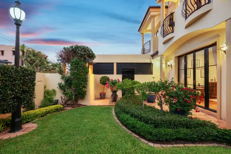 Second view of Homely villa listing, 1/37 Cronin Avenue, Main Beach QLD 4217