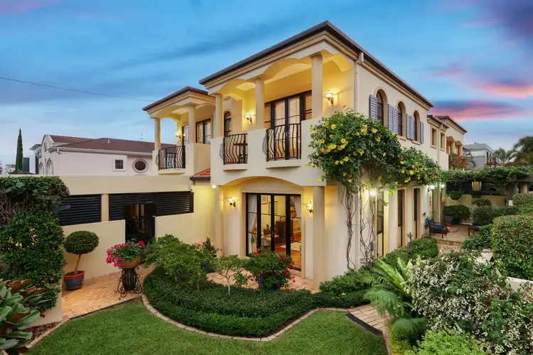 Third view of Homely villa listing, 1/37 Cronin Avenue, Main Beach QLD 4217