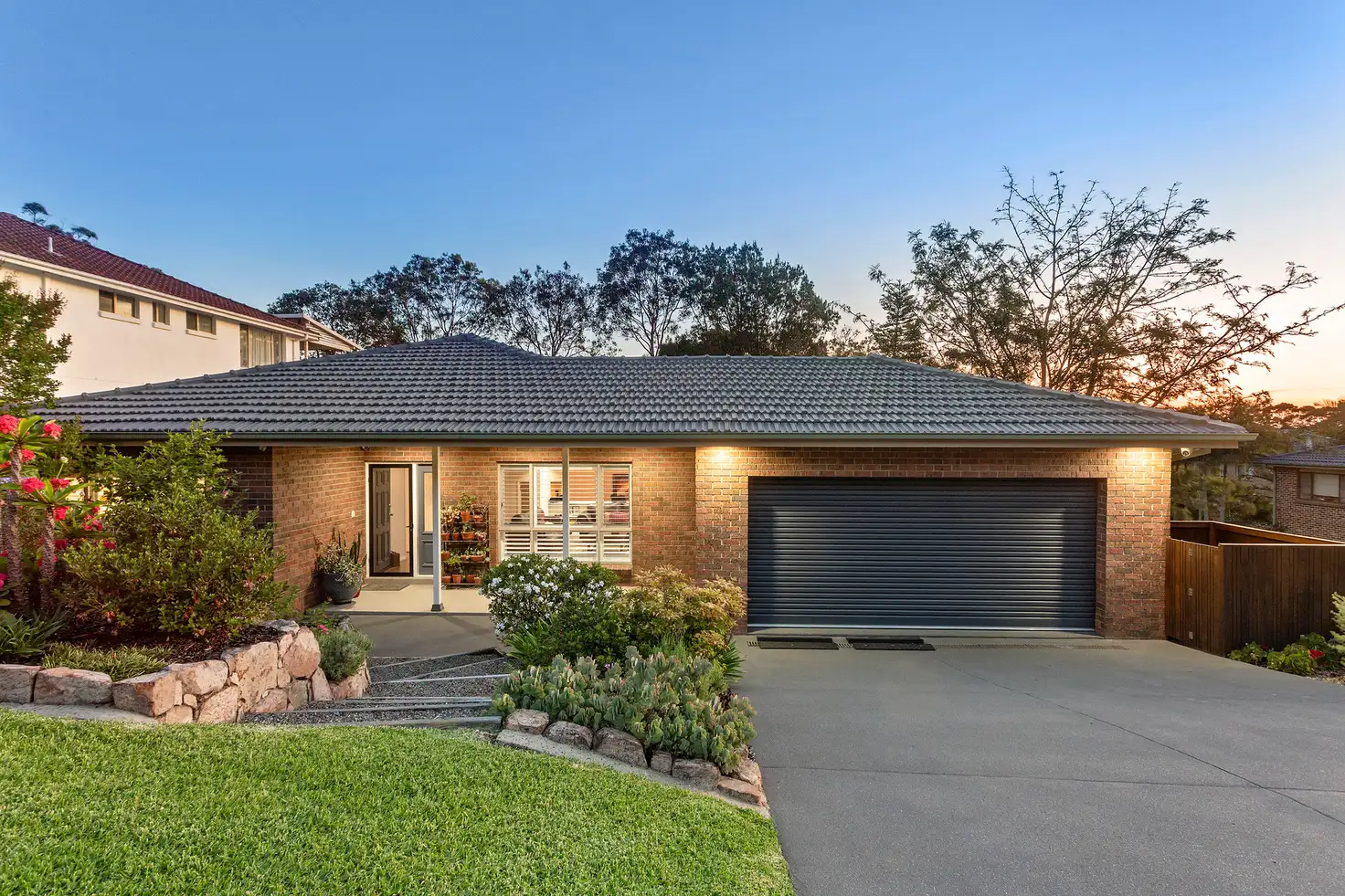 Main view of Homely house listing, 27 Woodside Drive, Eleebana NSW 2282