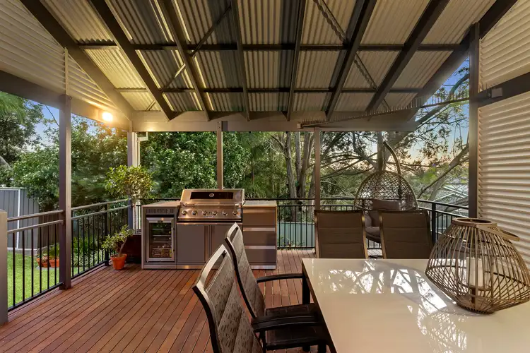 Second view of Homely house listing, 27 Woodside Drive, Eleebana NSW 2282
