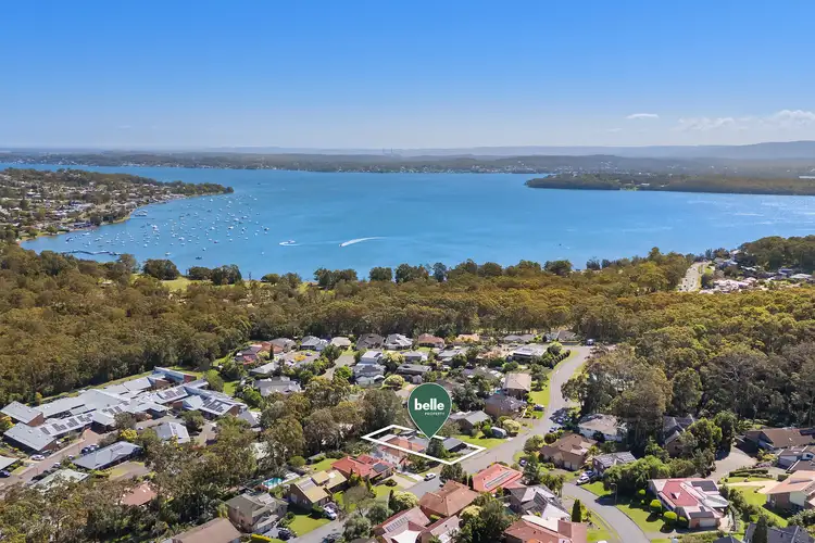 Third view of Homely house listing, 27 Woodside Drive, Eleebana NSW 2282