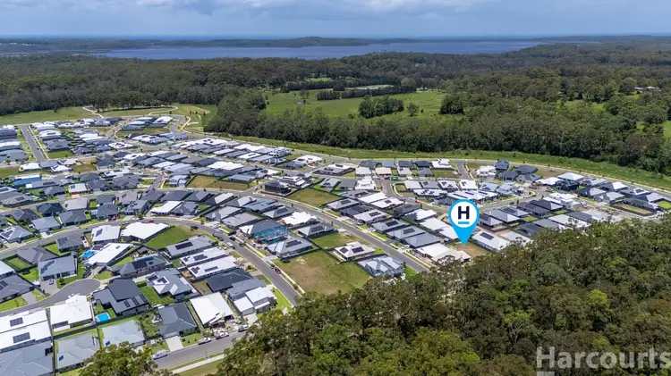 Main view of Homely land listing, LOT 321, 59 Neave Way, Thrumster NSW 2444