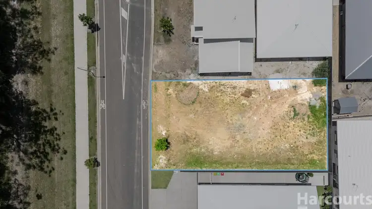 Fifth view of Homely land listing, LOT 321, 59 Neave Way, Thrumster NSW 2444