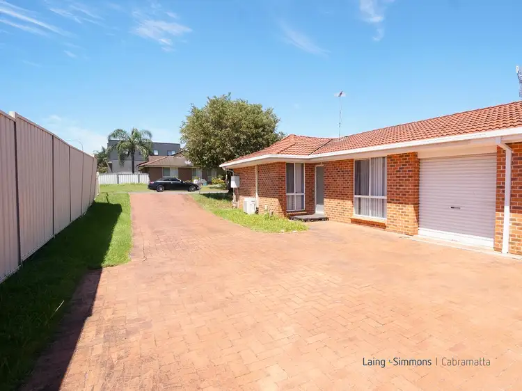 Sixth view of Homely villa listing, 1/45-47 Budgerigar Street, Green Valley NSW 2168