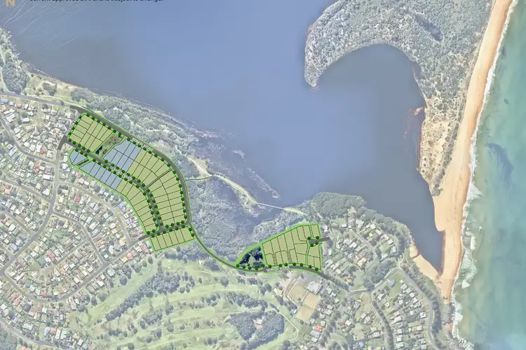 LOT 103 Clifford Parade, Tuross Head NSW 2537