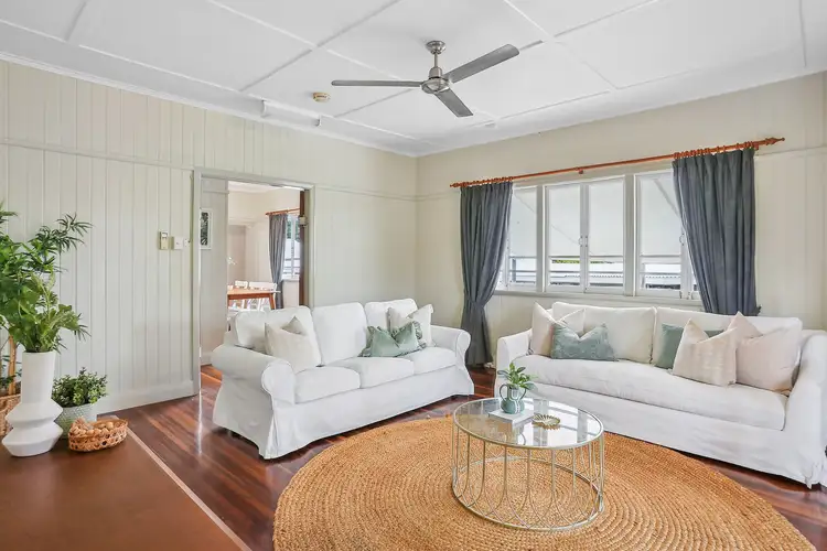 Second view of Homely house listing, 6 Primrose Street, North Ward QLD 4810