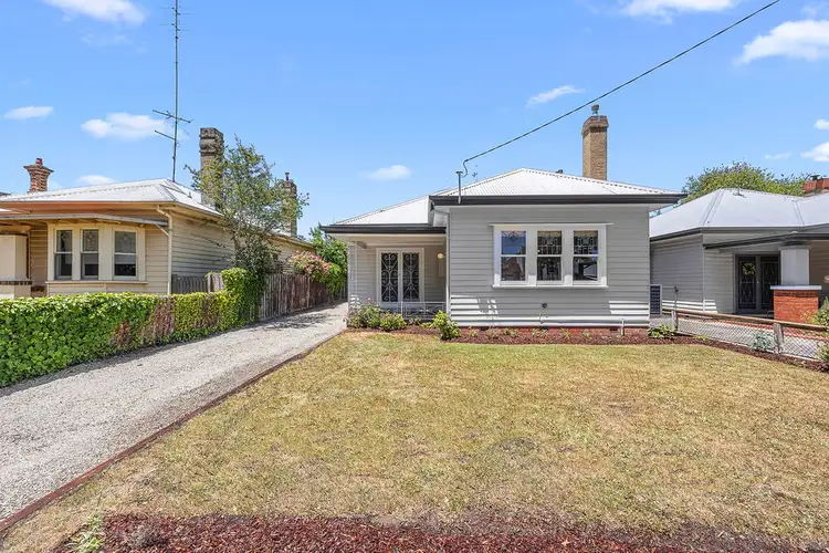 Main view of Homely house listing, 311 Drummond Street South, Ballarat Central VIC 3350