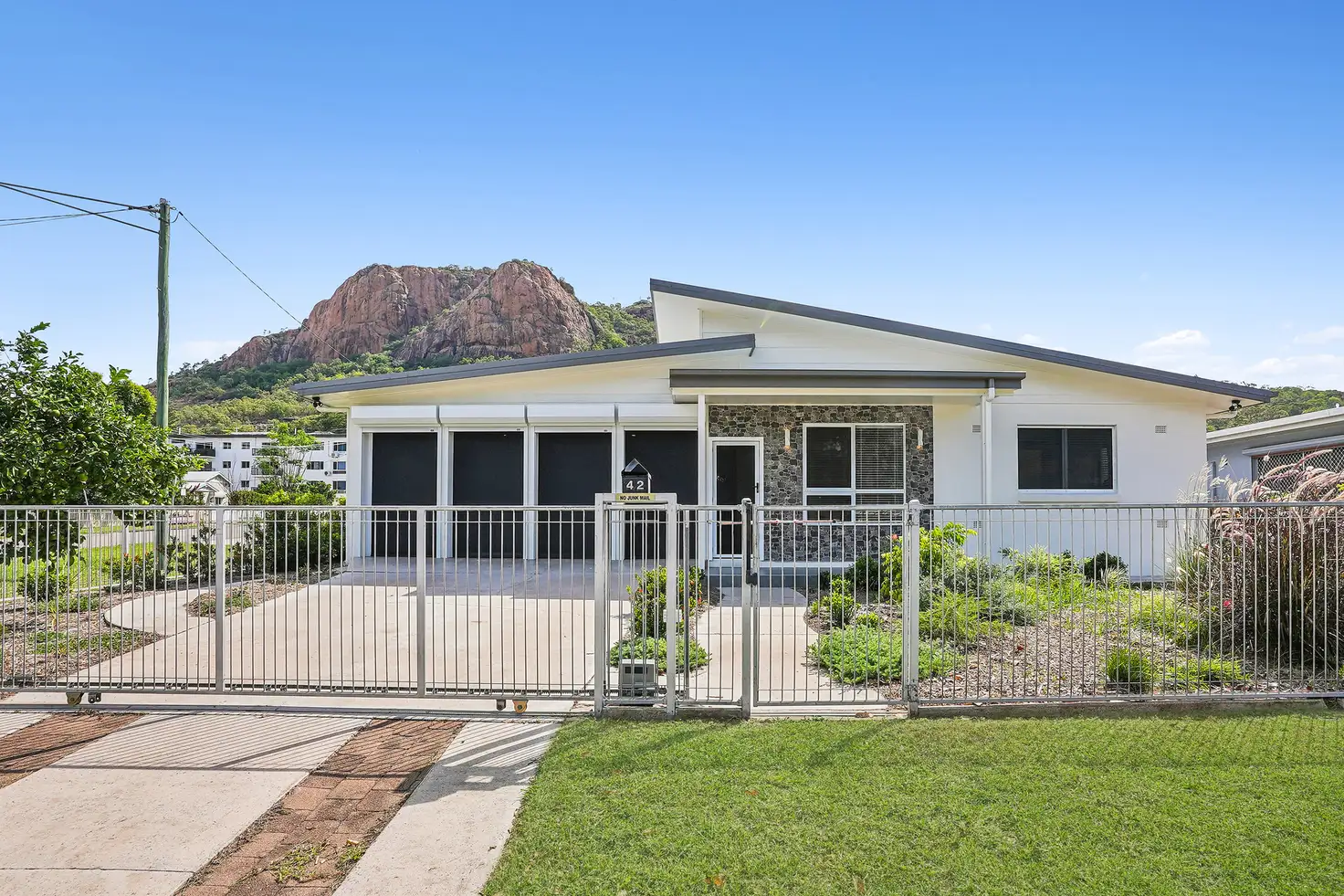 Main view of Homely house listing, 42 Paxton Street, North Ward QLD 4810