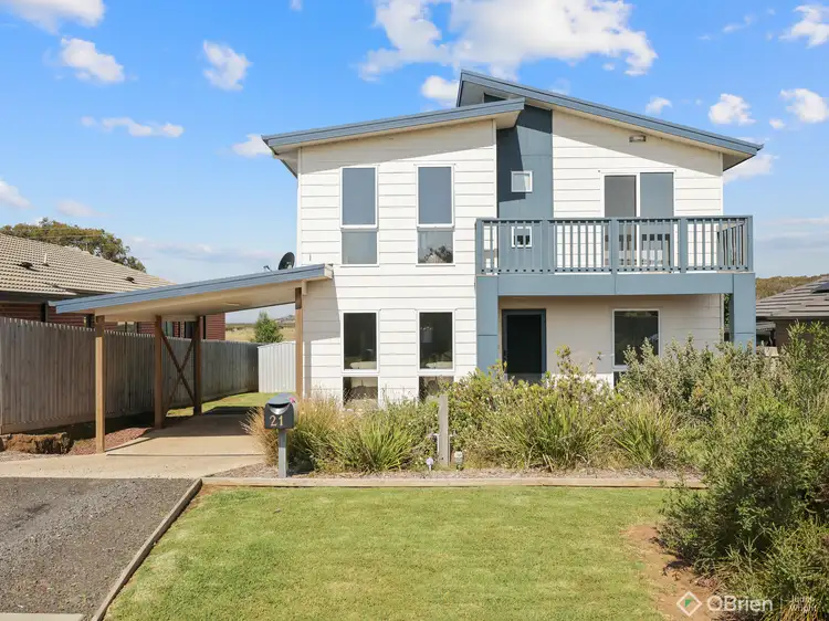 Second view of Homely house listing, 21 Hope Way, Cowes VIC 3922