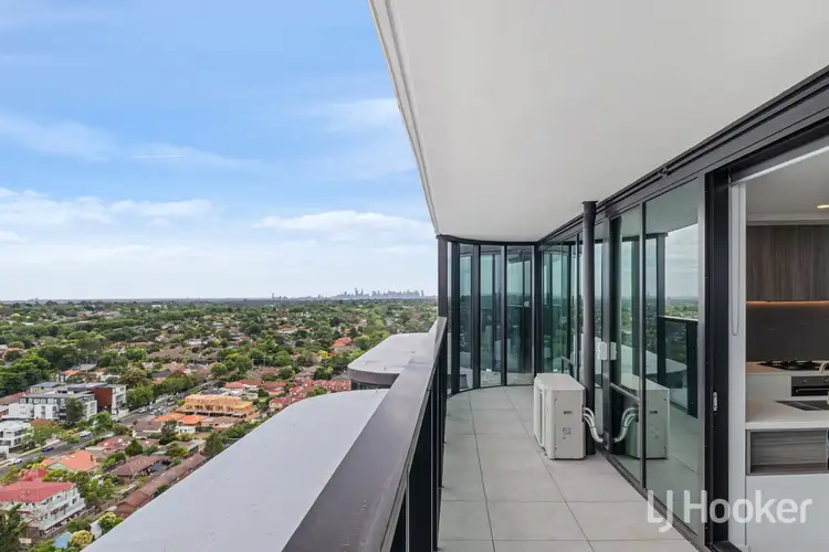 Main view of Homely apartment listing, 2101/11 Prospect Street, Box Hill VIC 3128