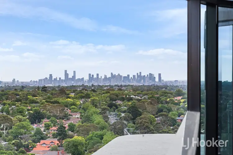 Third view of Homely apartment listing, 2101/11 Prospect Street, Box Hill VIC 3128
