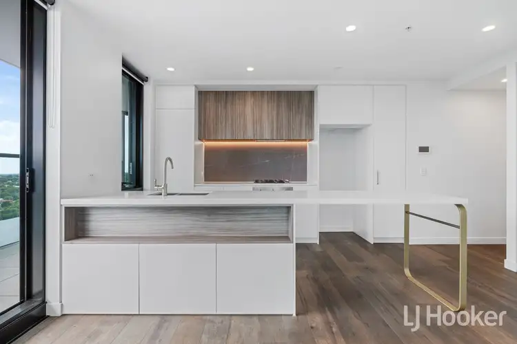 Fifth view of Homely apartment listing, 2101/11 Prospect Street, Box Hill VIC 3128