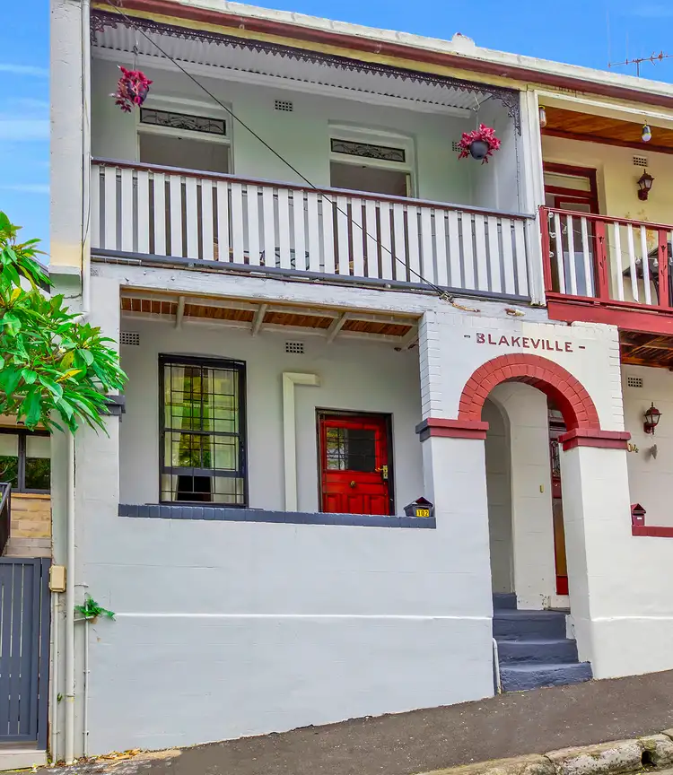 Second view of Homely house listing, 102 Foucart Street, Rozelle NSW 2039