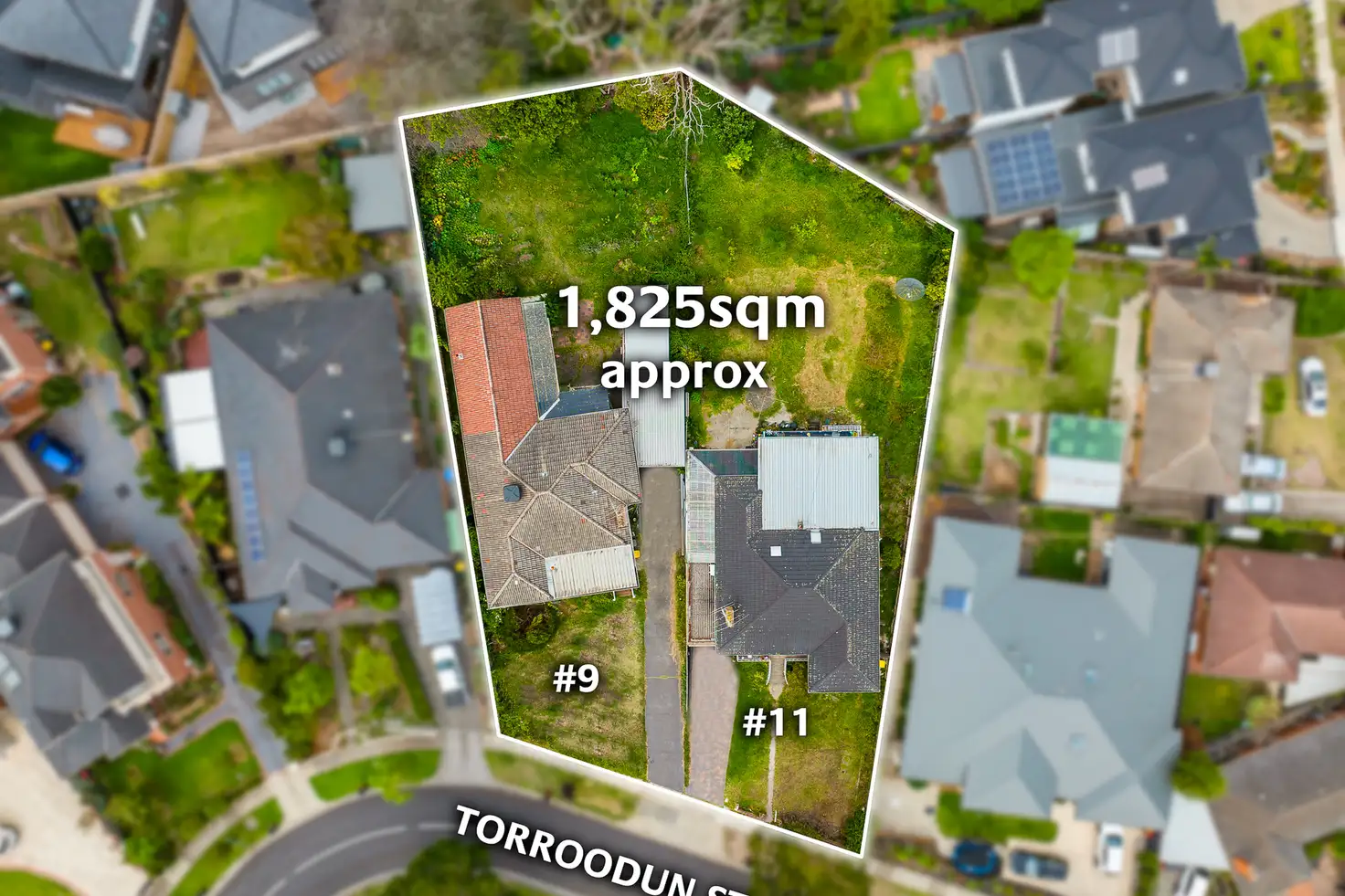 Main view of Homely house listing, 9-11 Torroodun Street, Mount Waverley VIC 3149