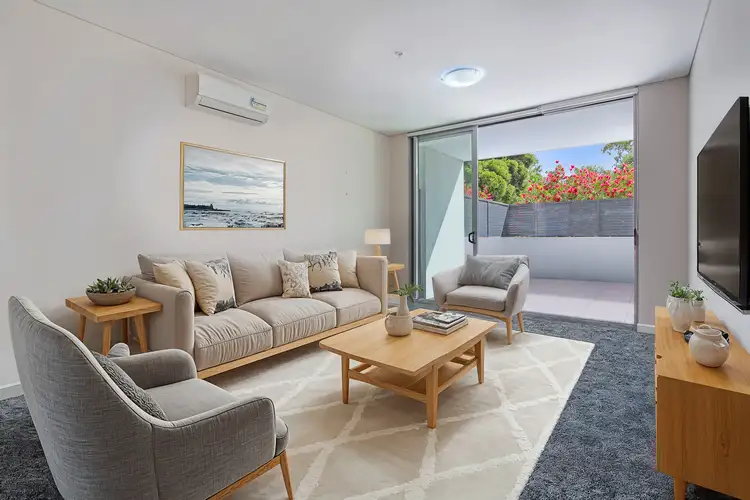 Third view of Homely apartment listing, 111/194 Stacey Street, Bankstown NSW 2200