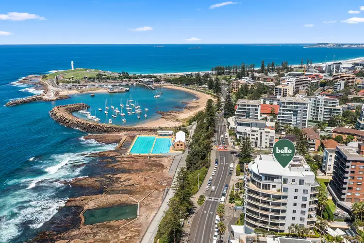 Main view of Homely apartment listing, 8/54-58 Cliff Road, Wollongong NSW 2500