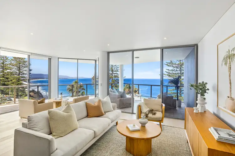 Second view of Homely apartment listing, 8/54-58 Cliff Road, Wollongong NSW 2500