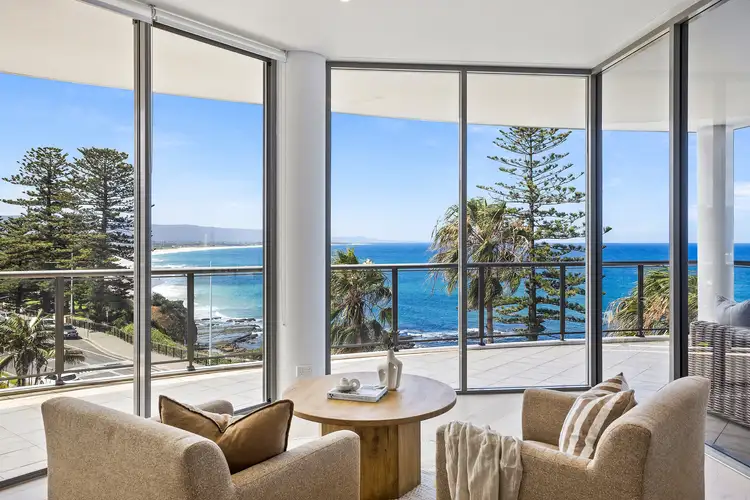 Fourth view of Homely apartment listing, 8/54-58 Cliff Road, Wollongong NSW 2500