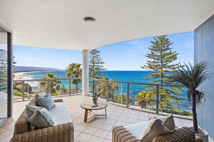 Fifth view of Homely apartment listing, 8/54-58 Cliff Road, Wollongong NSW 2500