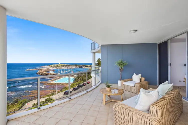 Sixth view of Homely apartment listing, 8/54-58 Cliff Road, Wollongong NSW 2500