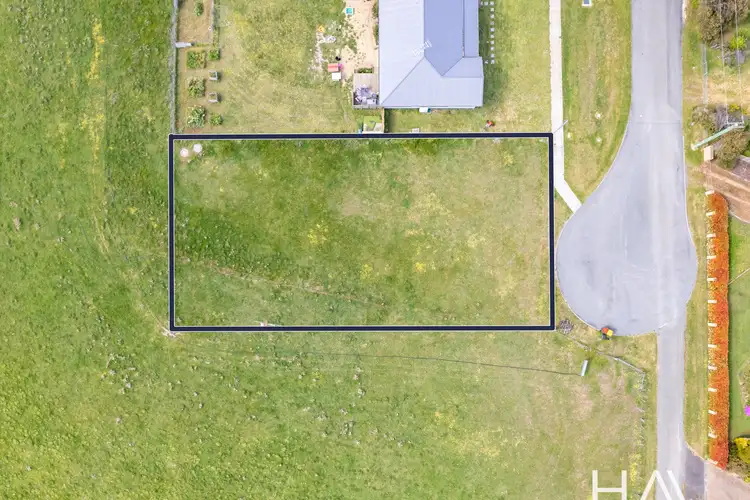 Second view of Homely land listing, 26 Burnett Street, Kempton TAS 7030