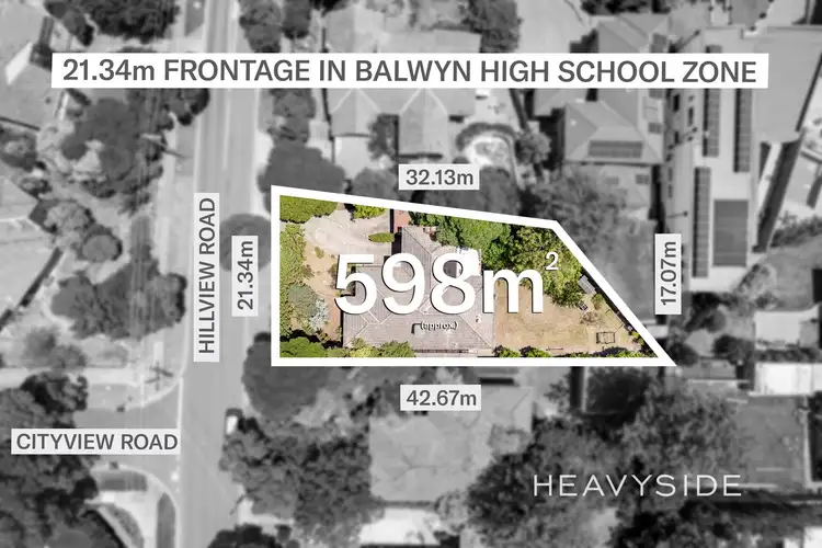 Second view of Homely house listing, 5 Hillview Road, Balwyn North VIC 3104
