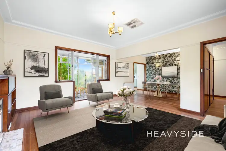 Fourth view of Homely house listing, 5 Hillview Road, Balwyn North VIC 3104