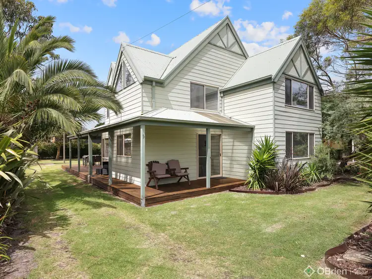 Main view of Homely house listing, 9 Manly Avenue, Cape Woolamai VIC 3925