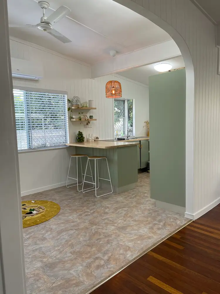 Second view of Homely house listing, 5 Weela Street, Cranbrook QLD 4814
