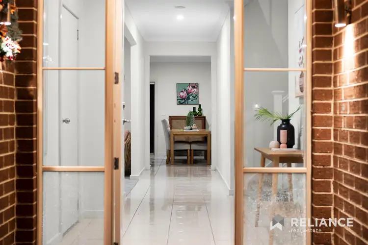 Second view of Homely house listing, 17 Wildcherry Place, Point Cook VIC 3030