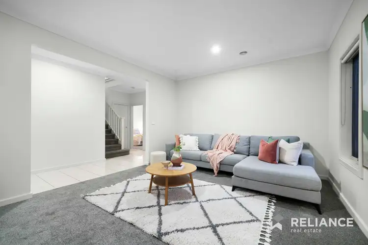 Fifth view of Homely house listing, 17 Wildcherry Place, Point Cook VIC 3030