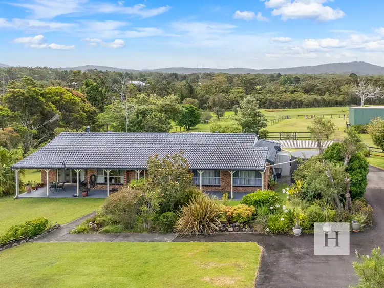 Second view of Homely rural property listing, 68 Webber Road, Wyee NSW 2259