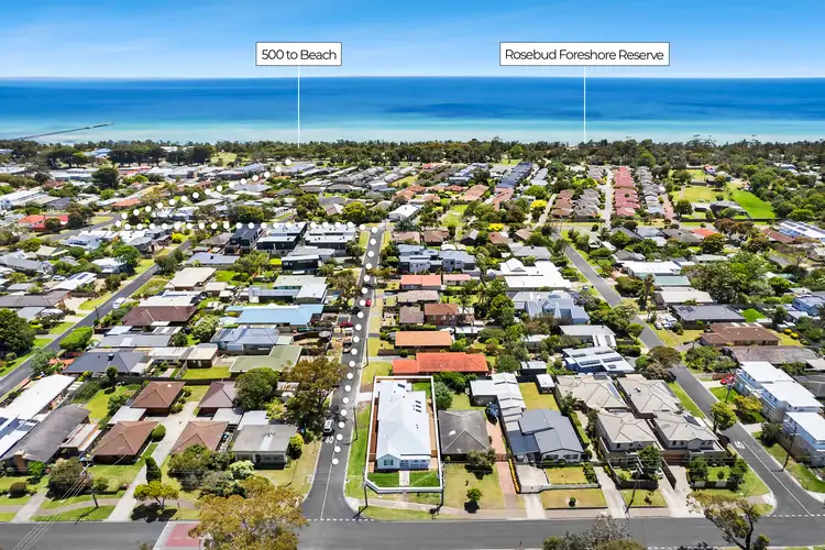 Second view of Homely house listing, 66 South Road, Rosebud VIC 3939