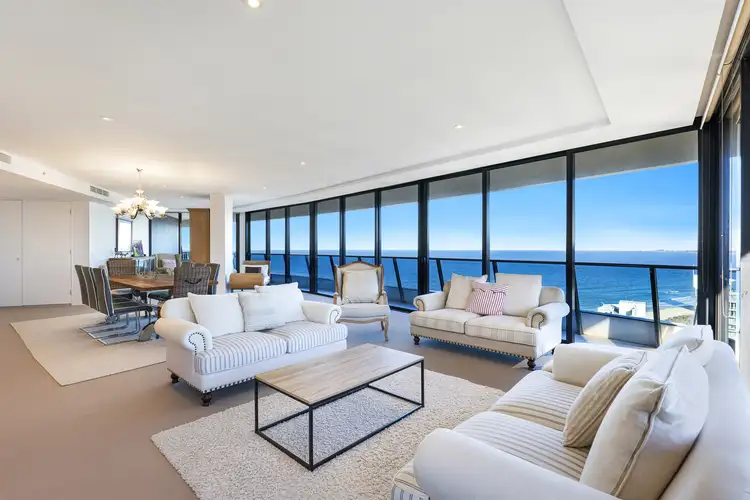 Second view of Homely apartment listing, 3904/1 Oracle Boulevard, Broadbeach QLD 4218
