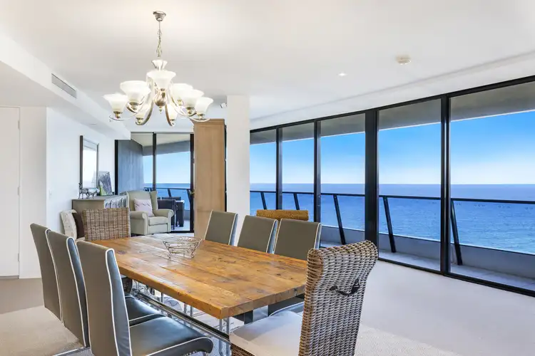 Fourth view of Homely apartment listing, 3904/1 Oracle Boulevard, Broadbeach QLD 4218