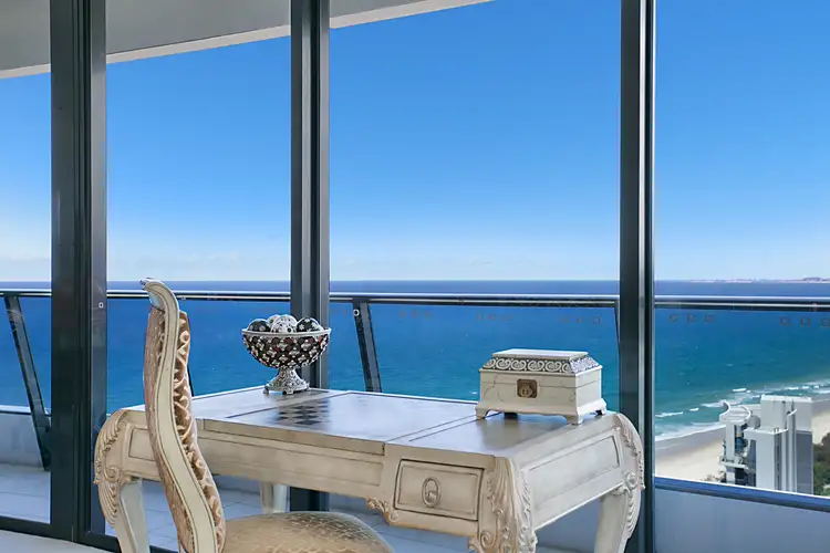 Fifth view of Homely apartment listing, 3904/1 Oracle Boulevard, Broadbeach QLD 4218