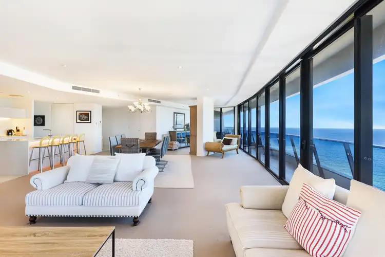 Sixth view of Homely apartment listing, 3904/1 Oracle Boulevard, Broadbeach QLD 4218