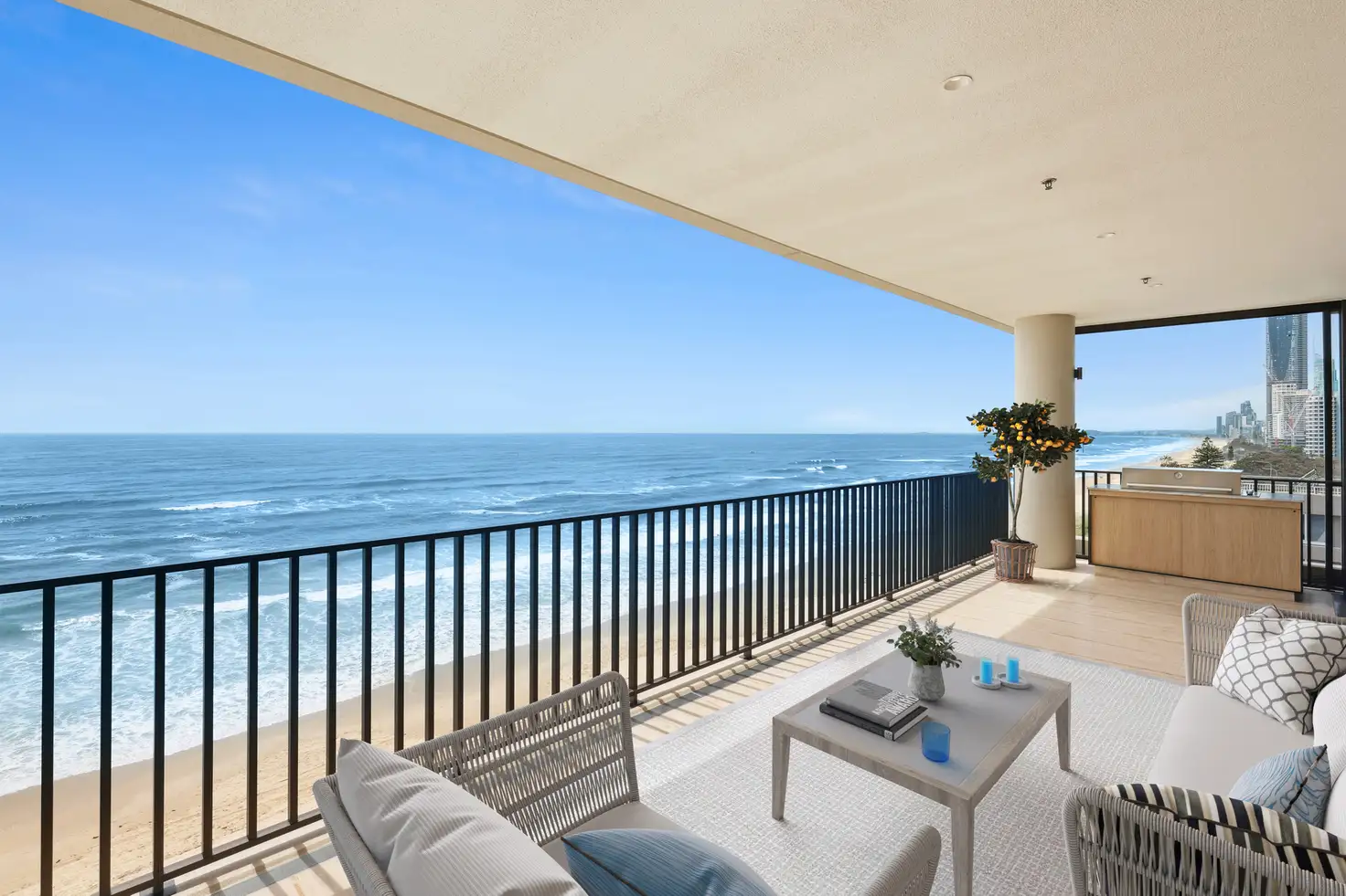 Main view of Homely apartment listing, 701/3513 Main Beach Parade, Main Beach QLD 4217