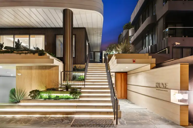 Third view of Homely apartment listing, 701/3513 Main Beach Parade, Main Beach QLD 4217