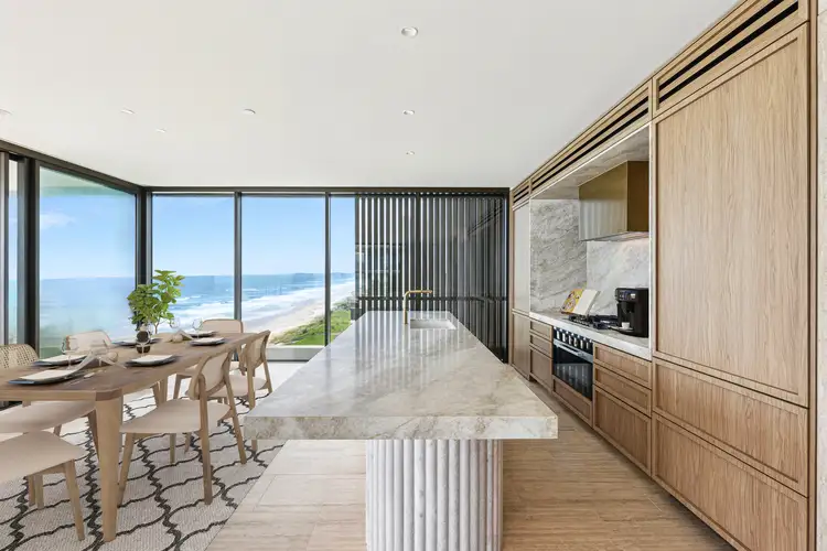 Sixth view of Homely apartment listing, 701/3513 Main Beach Parade, Main Beach QLD 4217