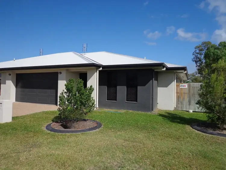 Main view of Homely semi-detached listing, 1 Claret Close, Condon QLD 4815