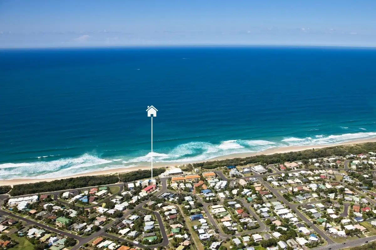 Main view of Homely unit listing, 11/2 Tamarindus Street, Marcoola QLD 4564