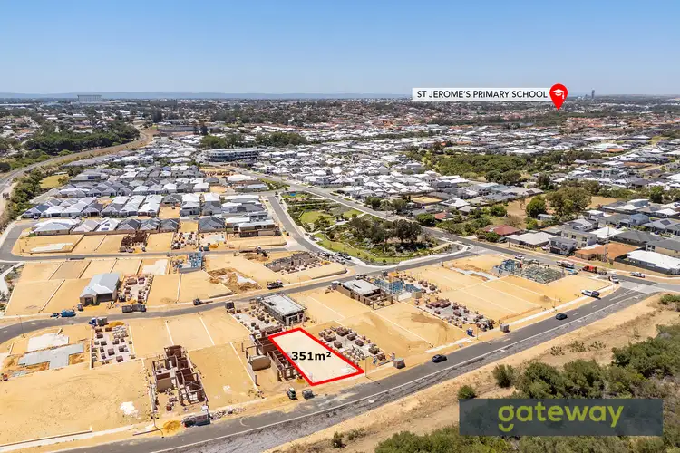 Second view of Homely land listing, LOT 111, 47 Portofino Loop, Coogee WA 6166