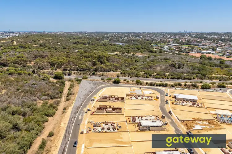 Sixth view of Homely land listing, LOT 111, 47 Portofino Loop, Coogee WA 6166