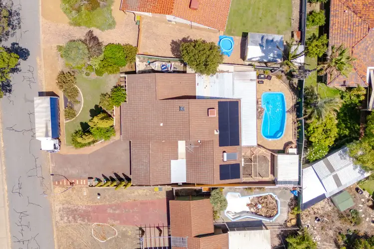 Second view of Homely house listing, 12 Manildra Drive, Dudley Park WA 6210