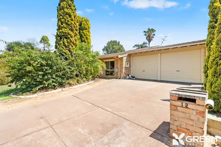 Fifth view of Homely house listing, 12 Manildra Drive, Dudley Park WA 6210