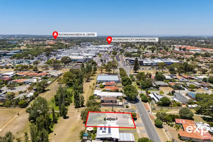 Third view of Homely house listing, 14 Cygnus Street, Rockingham WA 6168