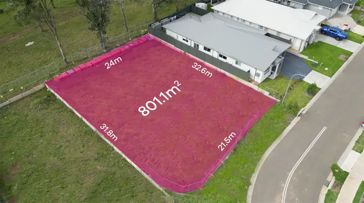 Second view of Homely land listing, 63 Burton Drive, Tahmoor NSW 2573