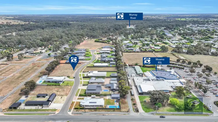 Main view of Homely land listing, 7 Bayaderra Court, Moama NSW 2731